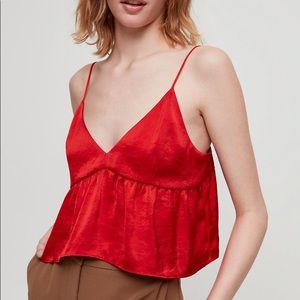 NWOT Aritzia Little Moon Lover Camisole